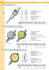Messwerkzeuge Katalog  Measuring Tools Catalogue 2014/2015  Group 4.8