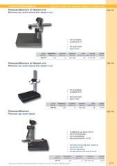 Messwerkzeuge Katalog  Measuring Tools Catalogue 2014/2015  Group 4.31