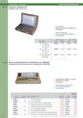 Messwerkzeuge Katalog  Measuring Tools Catalogue 2014/2015  Group 6.6