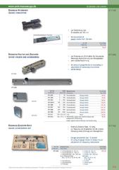 Messwerkzeuge Katalog  Measuring Tools Catalogue 2014/2015  Group 6.9