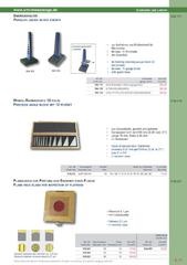 Messwerkzeuge Katalog  Measuring Tools Catalogue 2014/2015  Group 6.11