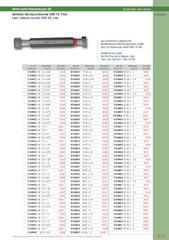 Messwerkzeuge Katalog  Measuring Tools Catalogue 2014/2015  Group 6.13