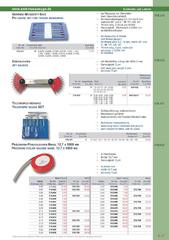 Messwerkzeuge Katalog  Measuring Tools Catalogue 2014/2015  Group 6.21
