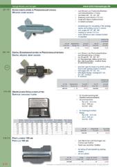 Messwerkzeuge Katalog  Measuring Tools Catalogue 2014/2015  Group 6.24